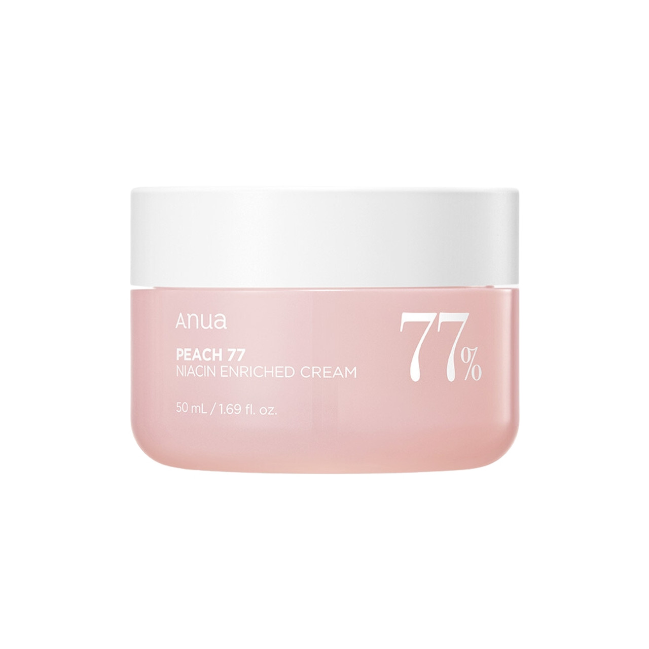 Picture of Peach 77 Niacin Enriched Cream