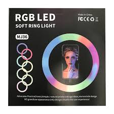 Picture of Ring Light MJ-36