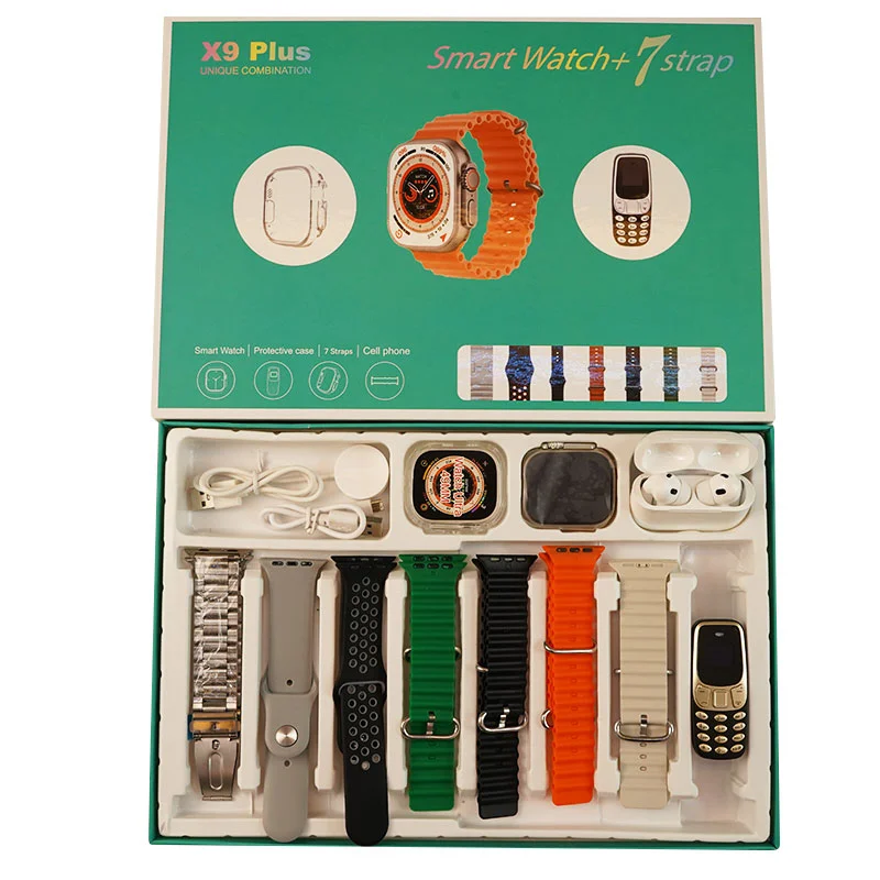 Picture of Smart Watch X9 Plus