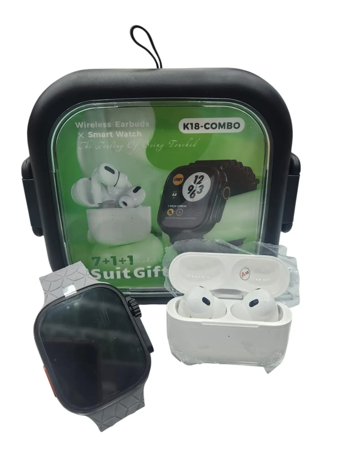 Picture of Combo Smart Watch K18