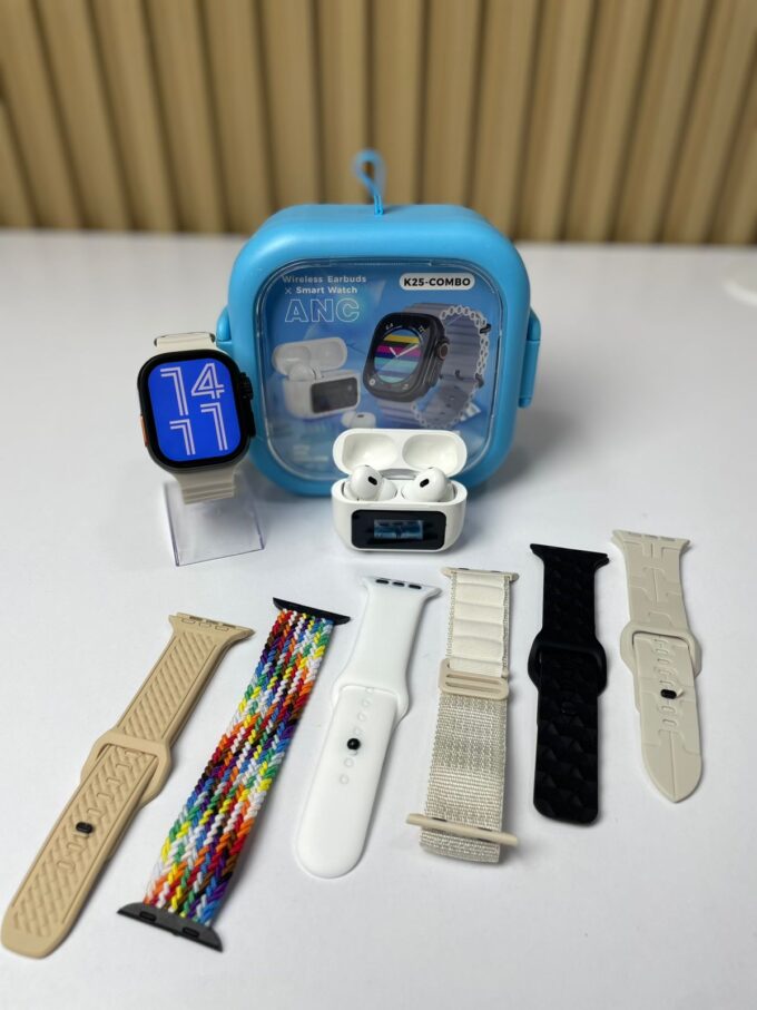 Picture of Combo Smart Watch K25