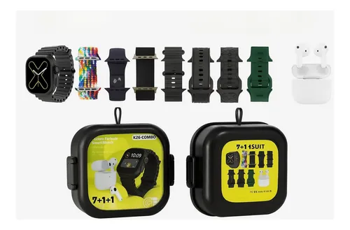 Picture of Combo Smart Watch K27