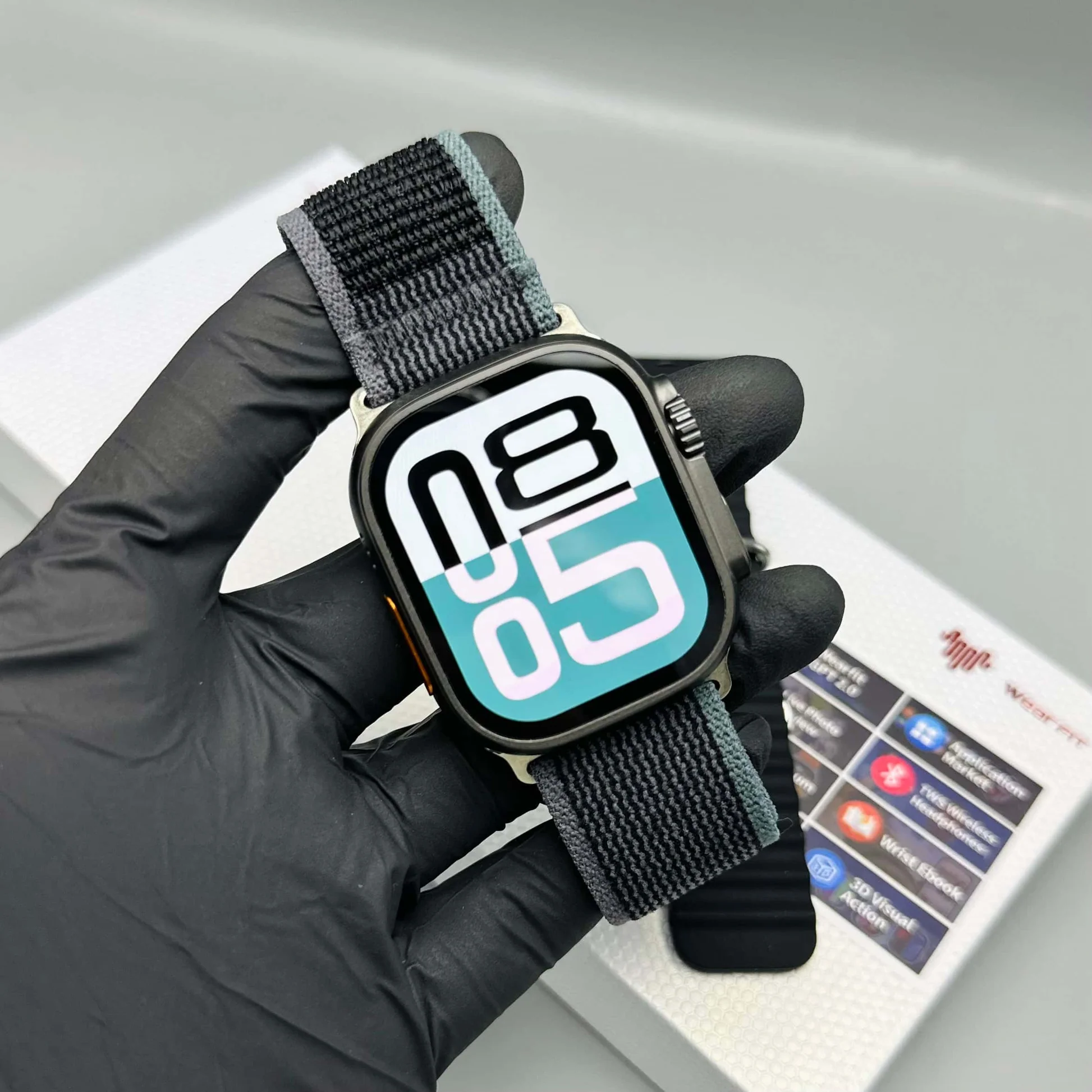 Picture of Smart Watch HK10 Ultra3