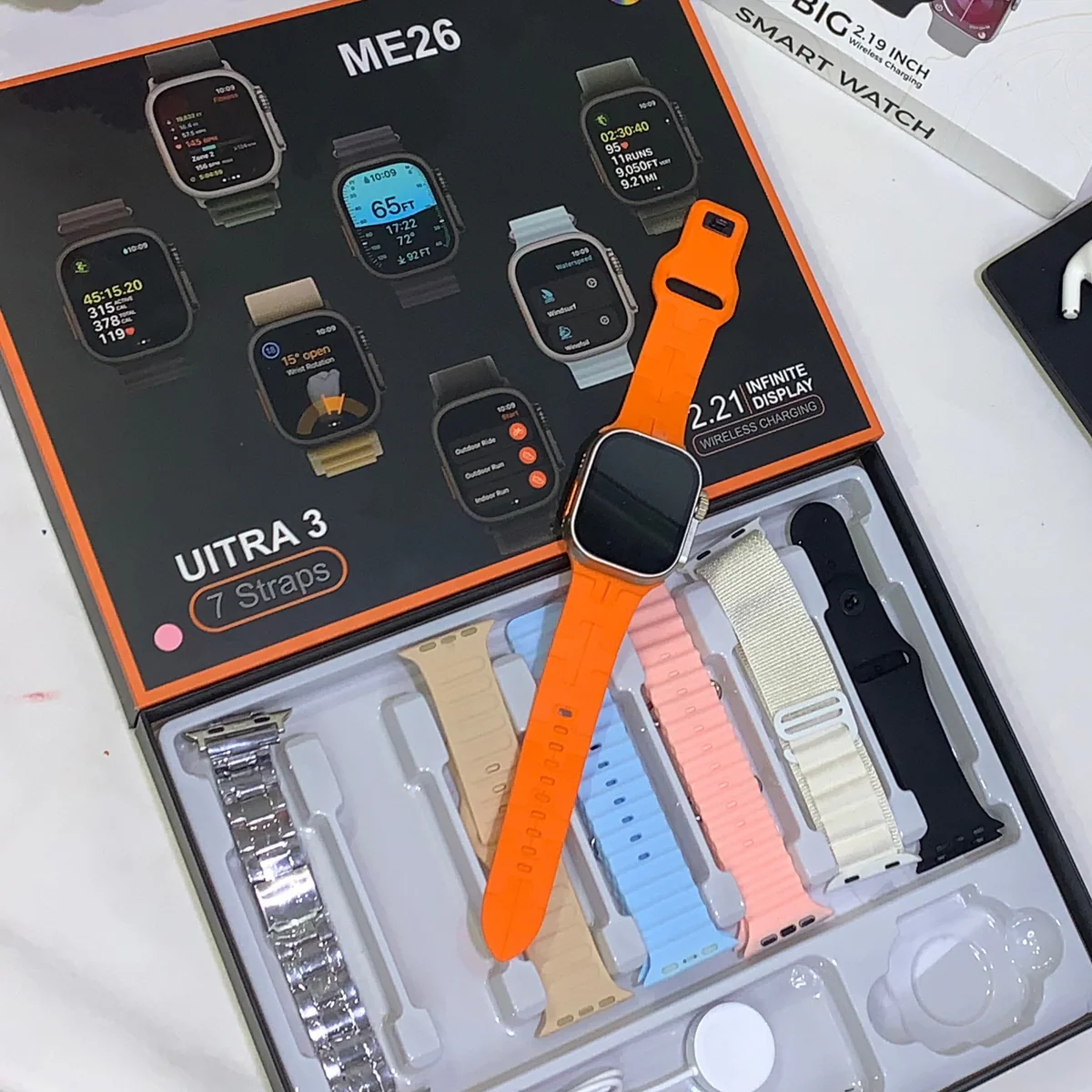 Picture of Smart Watch ME26
