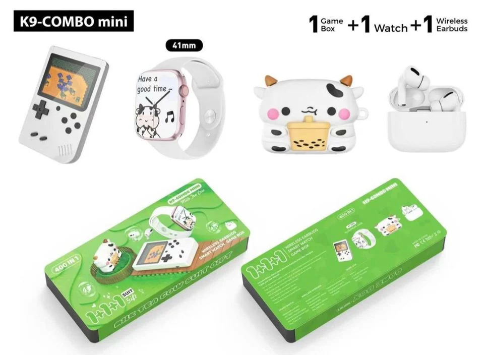 Picture of Combo Smart Watch K9
