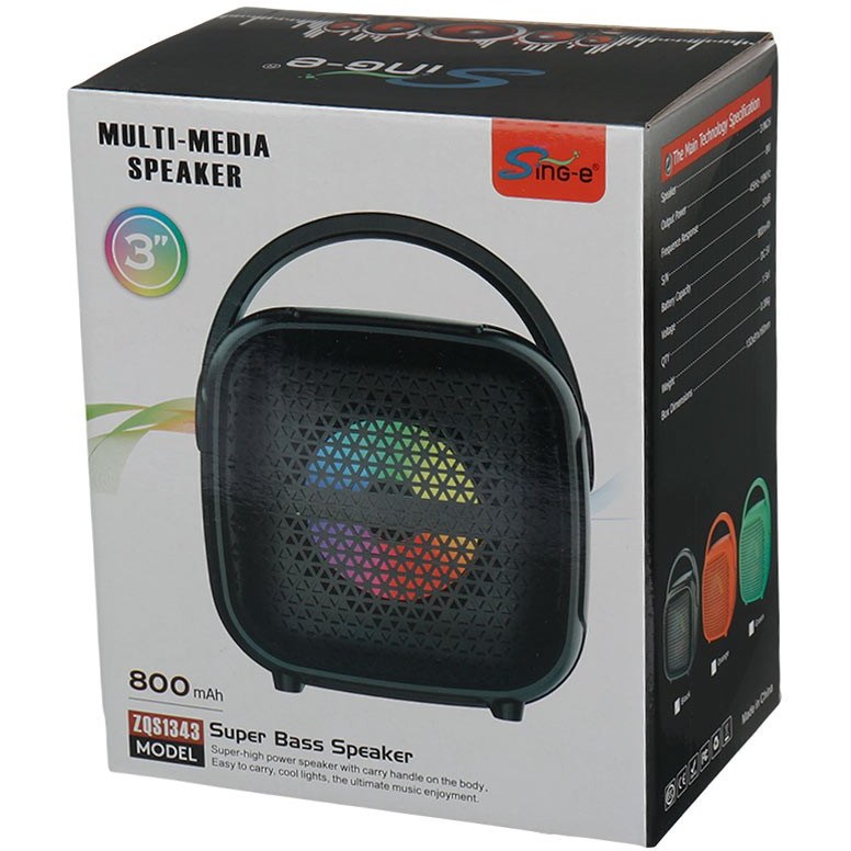 Picture of Speaker ZQS1367-1361