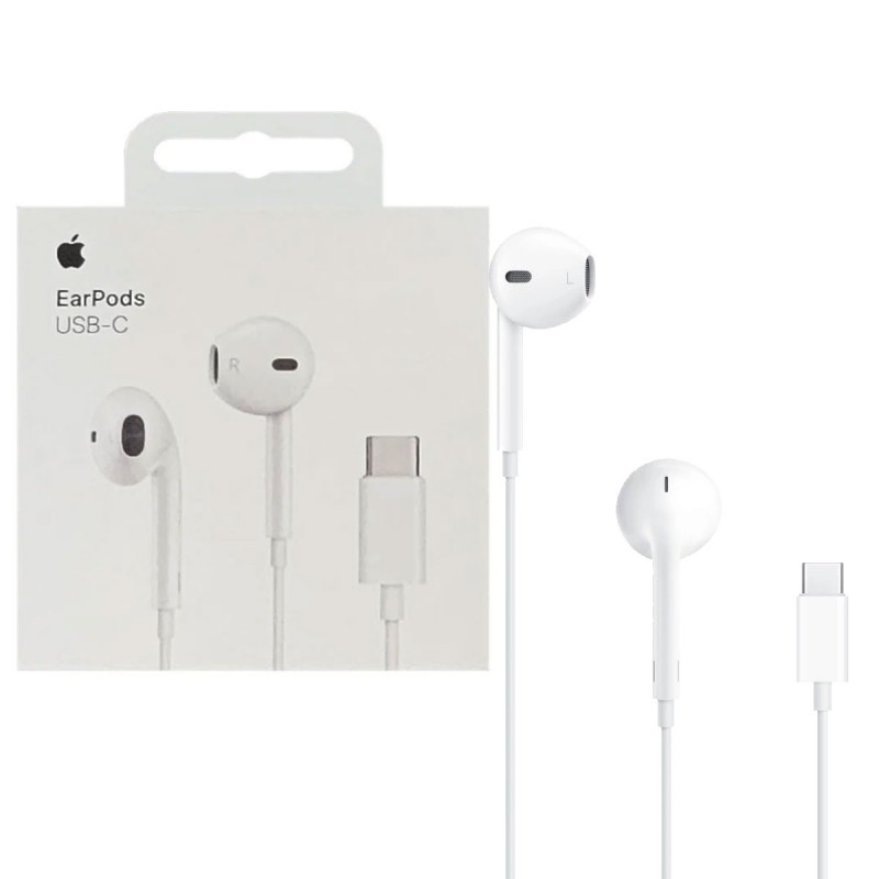 Picture of Original iPhone Type-C Earphones / 15 Pro Max / Han