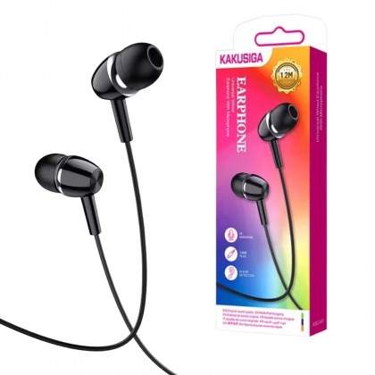 Picture of KAKU Wired Earphone KSC-847