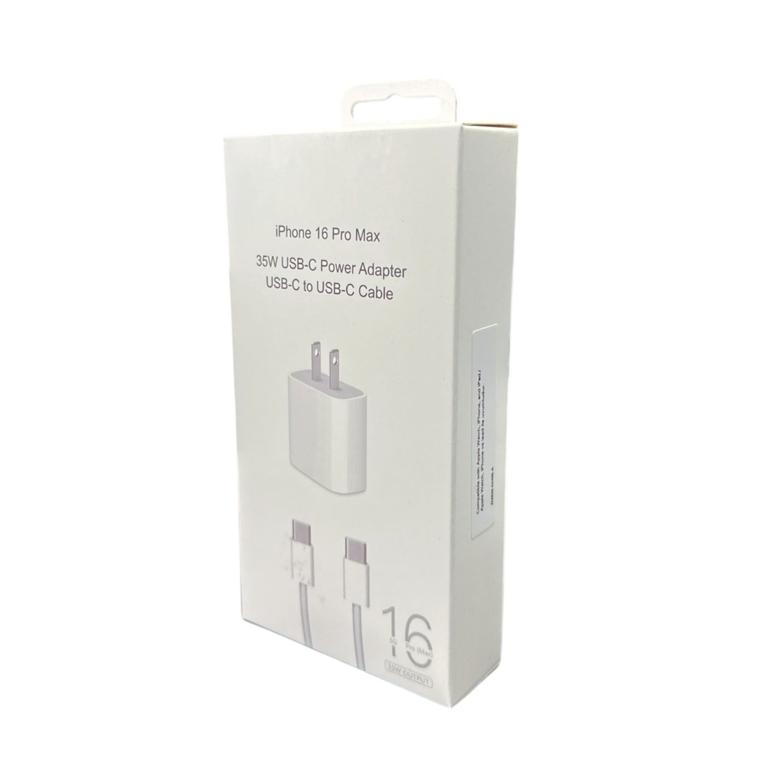 Picture of 35W Charger 16P.M with Original Cable