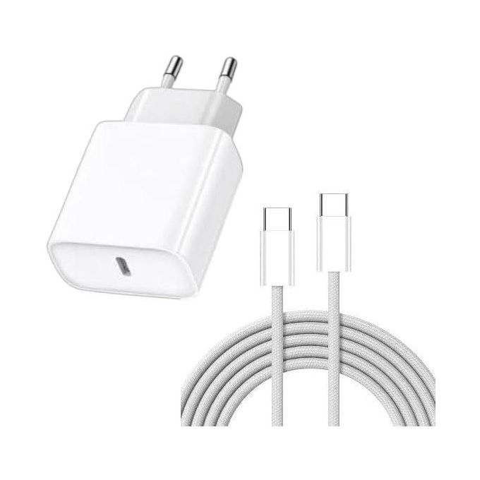 Picture of Samsung 35W Charger with Cable 16P.M - New