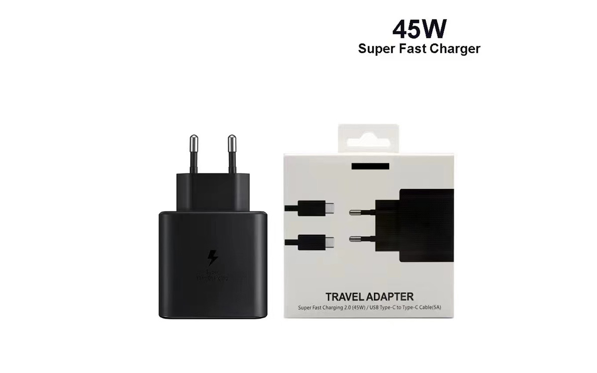 Picture of Samsung 45W Charger with Original Cable - New