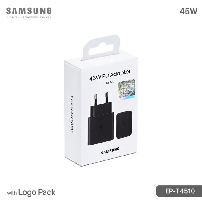 Picture of Samsung 45W Sealed Original Charger - New