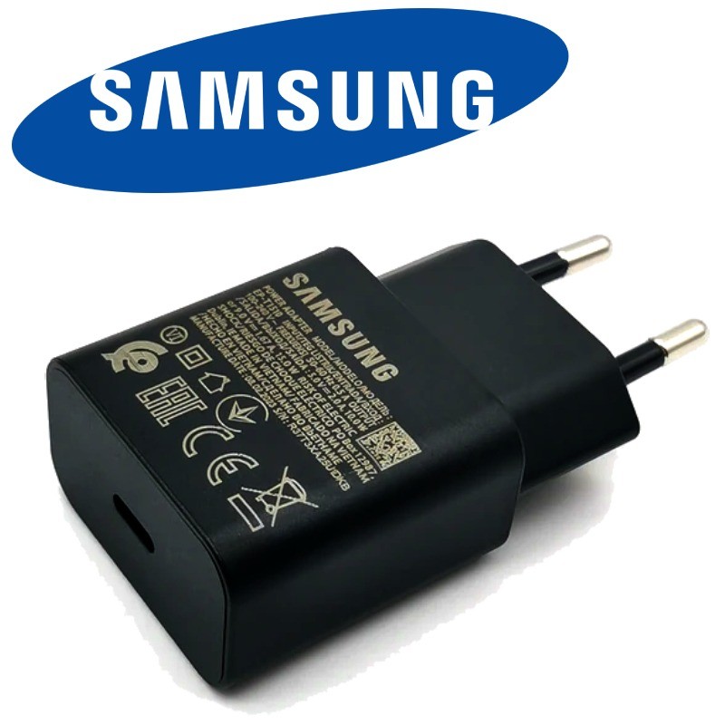 Picture of Samsung 25W Original Sealed Charger