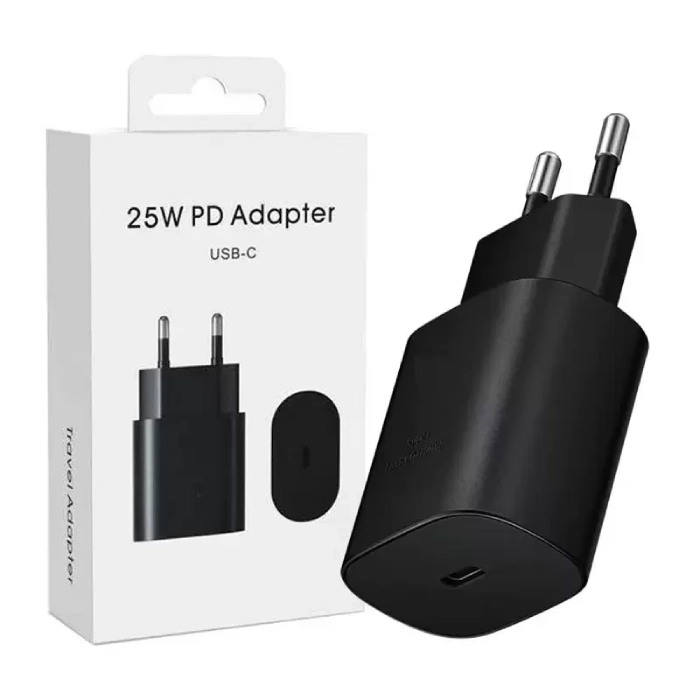 Picture of Samsung 25W Charger / Packed & Sealed - New