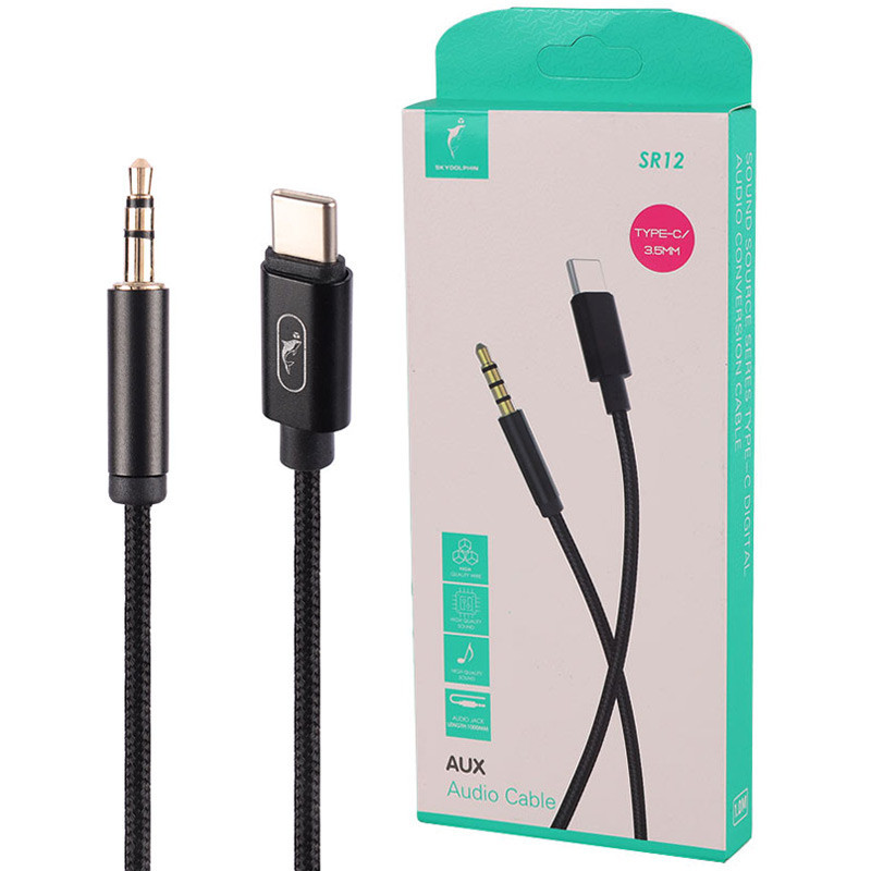 Picture of Dolphin AUX Cable SR12