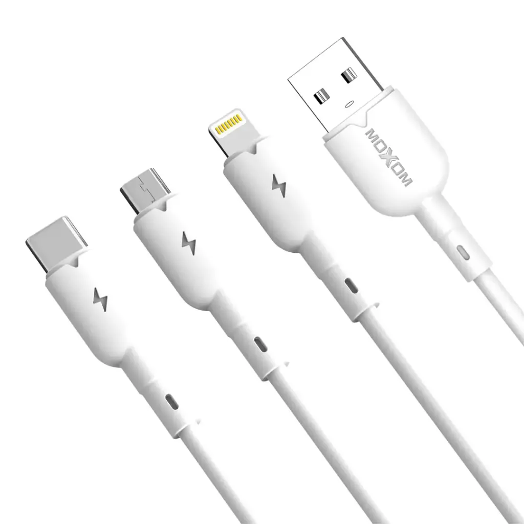 Picture of Moxom iPhone Cable MX-CB183 I5