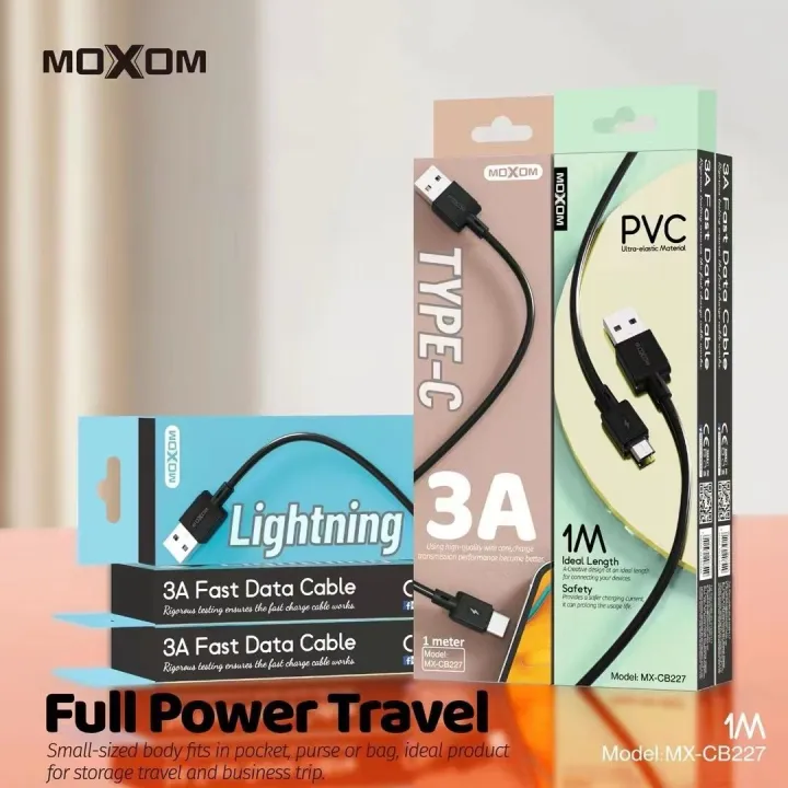 Picture of Moxom iPhone Cable MX-CB227 I5