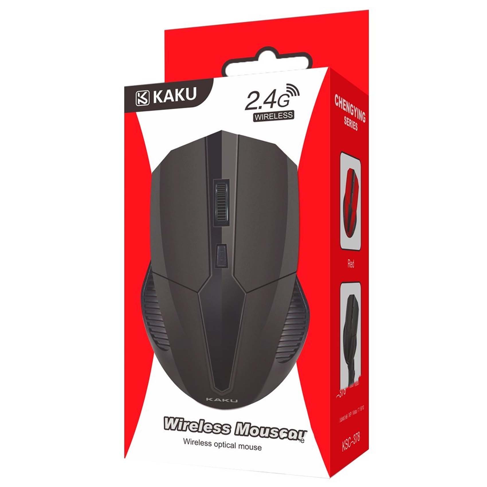 Picture of KAKU Wireless Mouse KSC-378
