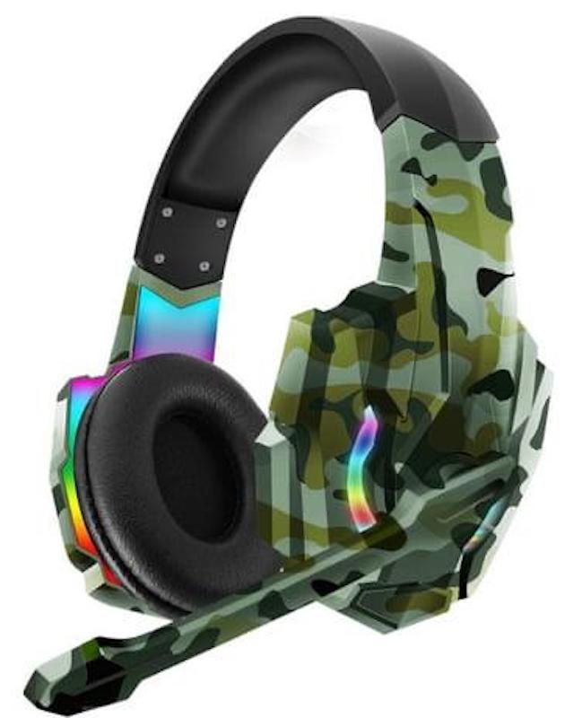 Picture of Heavy Wired Headphones N-KR