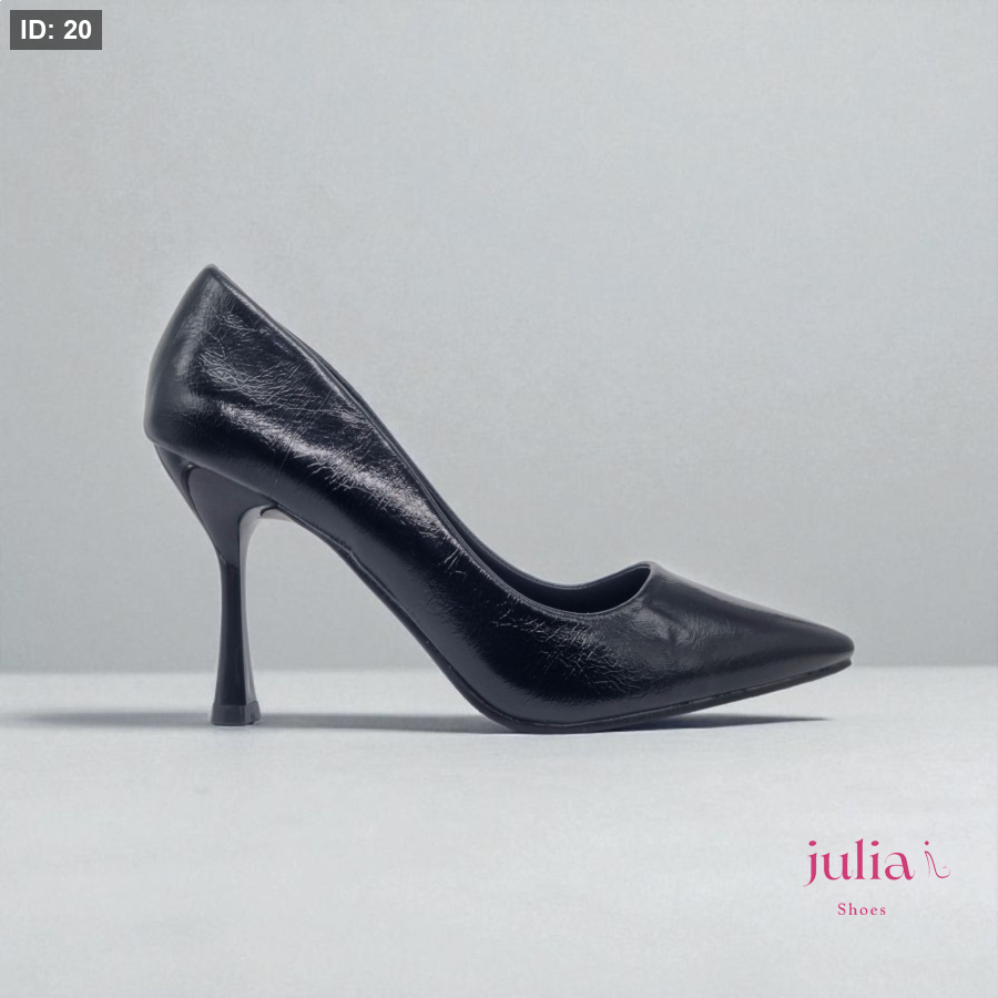 Picture of LEATHER HEEL