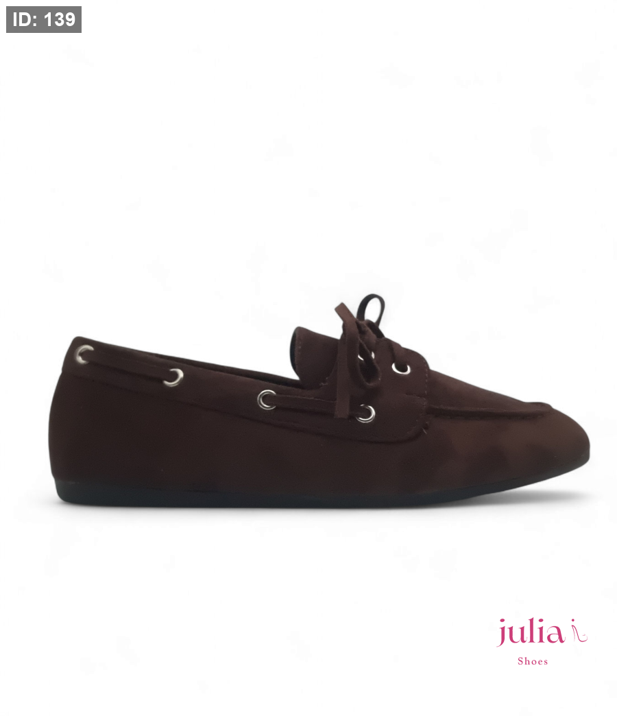 Picture of SUEDE LOAFER