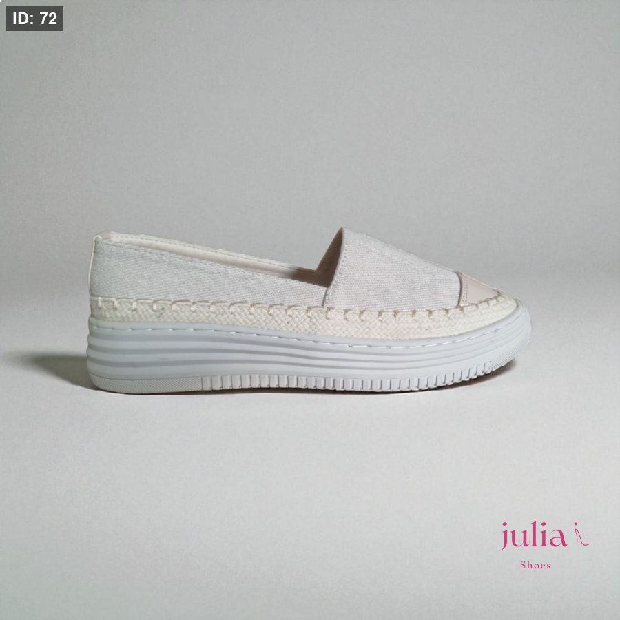 Picture of WHITE LOAFER