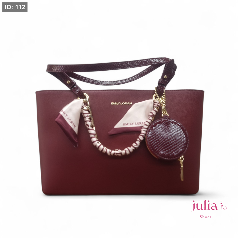 Picture of SHOPPER BAG WITH DOUBLE SHOULDER STRAPS