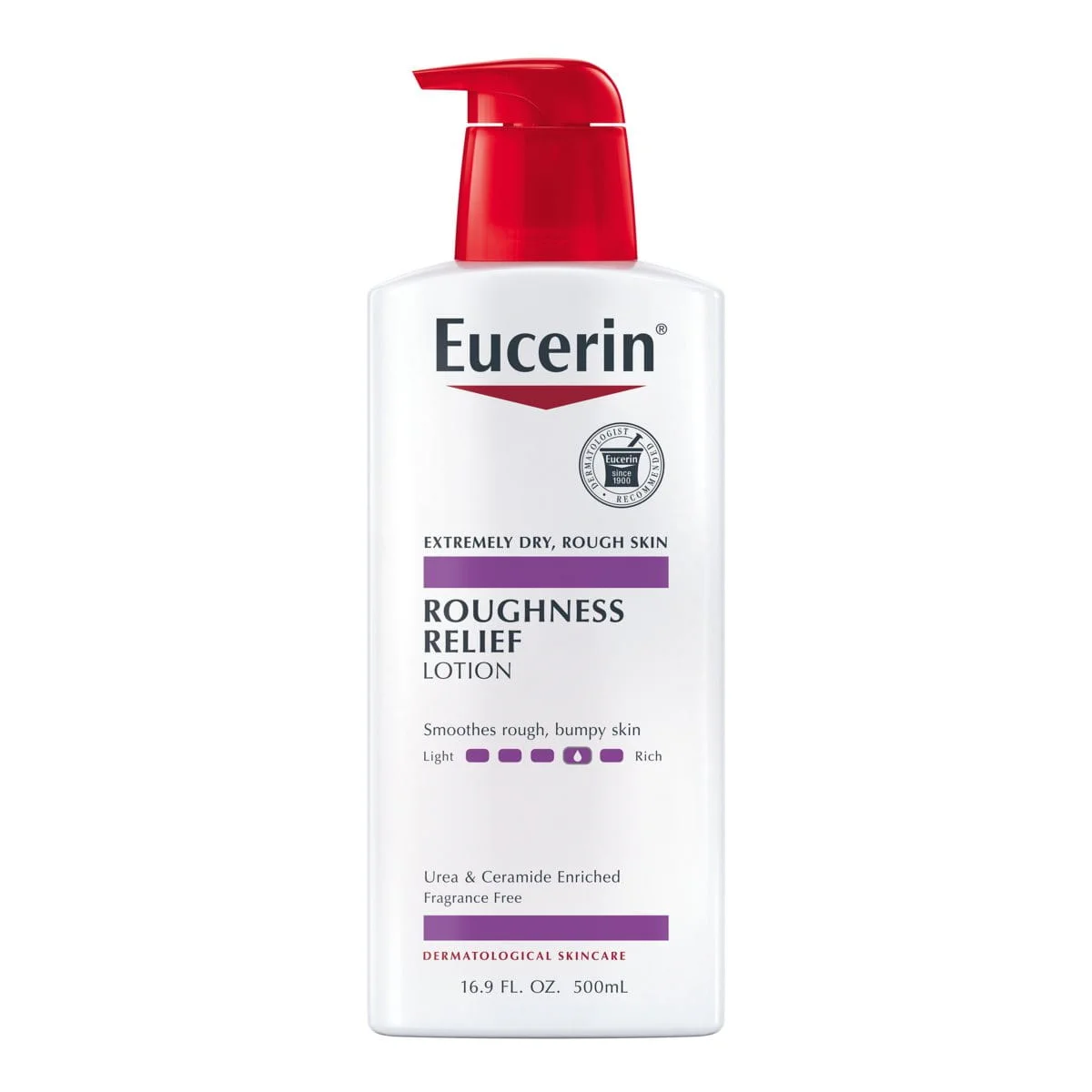 Picture of Eucerin Roughness Relief Lotion 