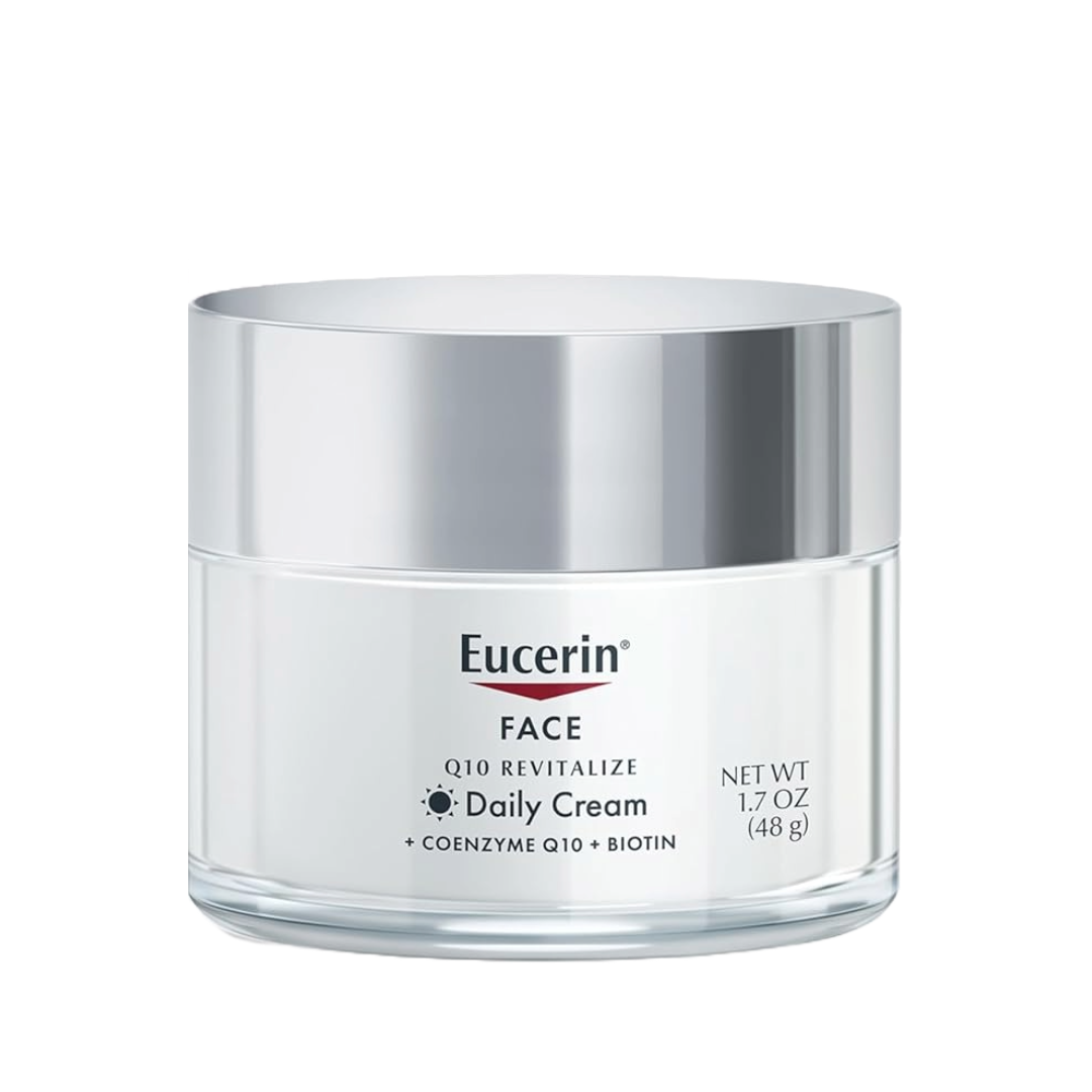 Picture of Eucerin Q10 Anti-Wrinkle Cream Enriched with Retinol – 48 gm