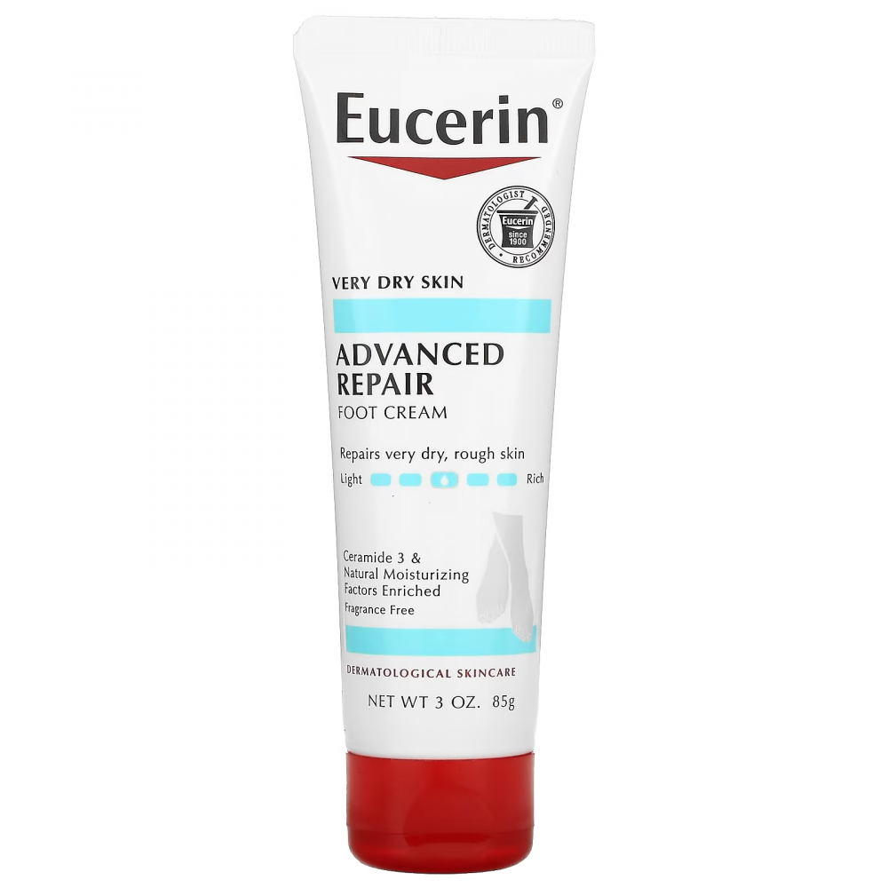 Picture of Eucerin Advanced Repair Foot Cream 85G