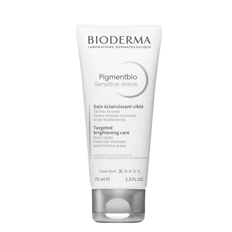 Picture of Bioderma Pigmentbio Sensitive Areas 75Ml