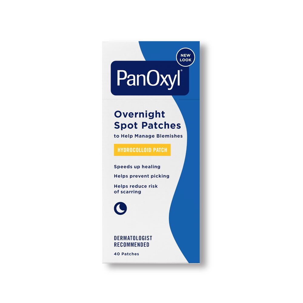 Picture of PanOxyl Overnight Spot
