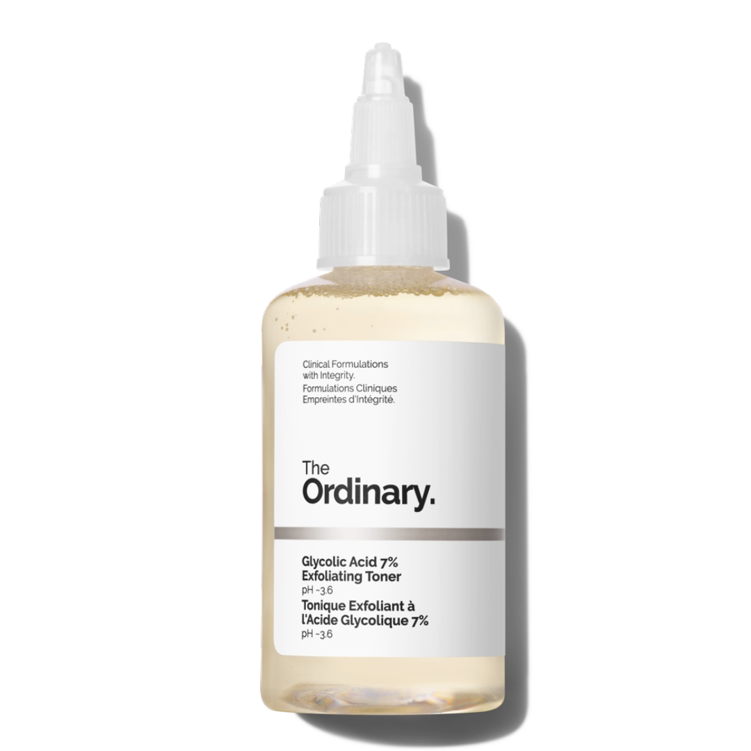 Picture of THE ORDINARY GLYCOLIC ACID 7% EXFOLIATING TONER 240ml