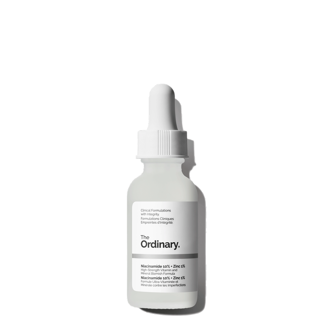 Picture of The Ordinary Niacinamide 10% + Zinc 1%, Smoothing Serum for Blemish-Prone Skin