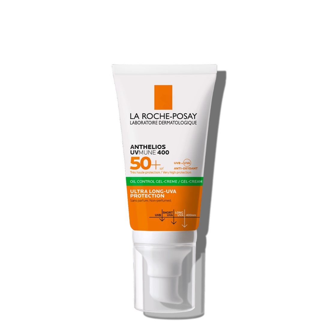 Picture of La Roche Posay Anthelios Dry Touch Gel Cream Fragrance-Free Spf50 50ml