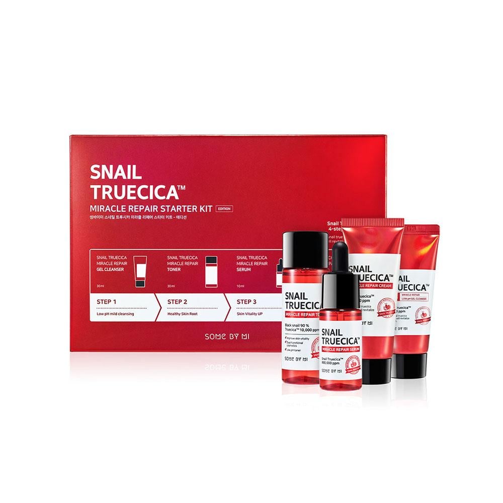 Picture of Some By Mi Snail Truecica Miracle Mini Face Care Kit