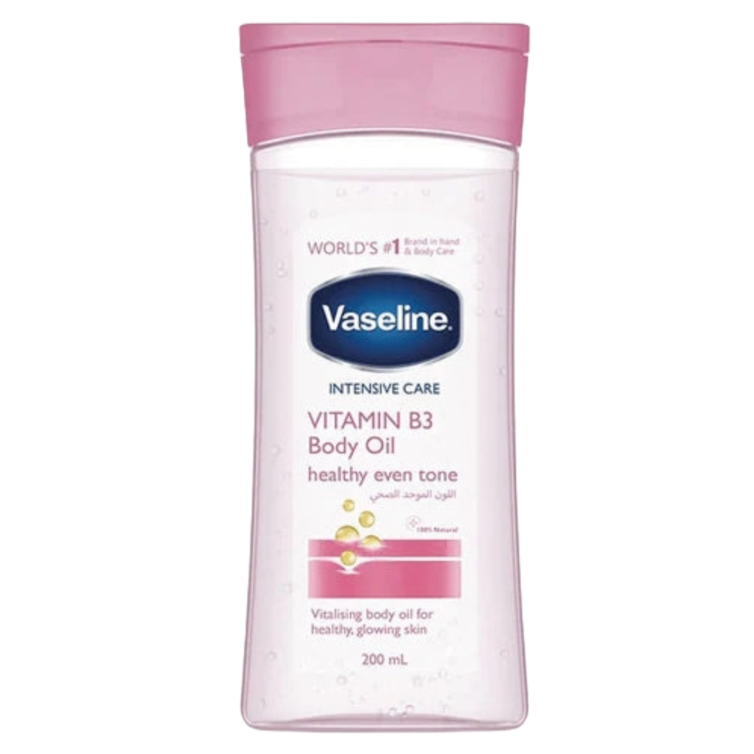 Picture of VASELINE Vitamin b3 Body Oil - 200ml