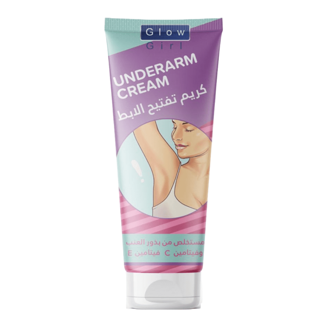 Picture of Underarm Lightening Cream with Grape Seed Extract and Vitamin C – 100 g