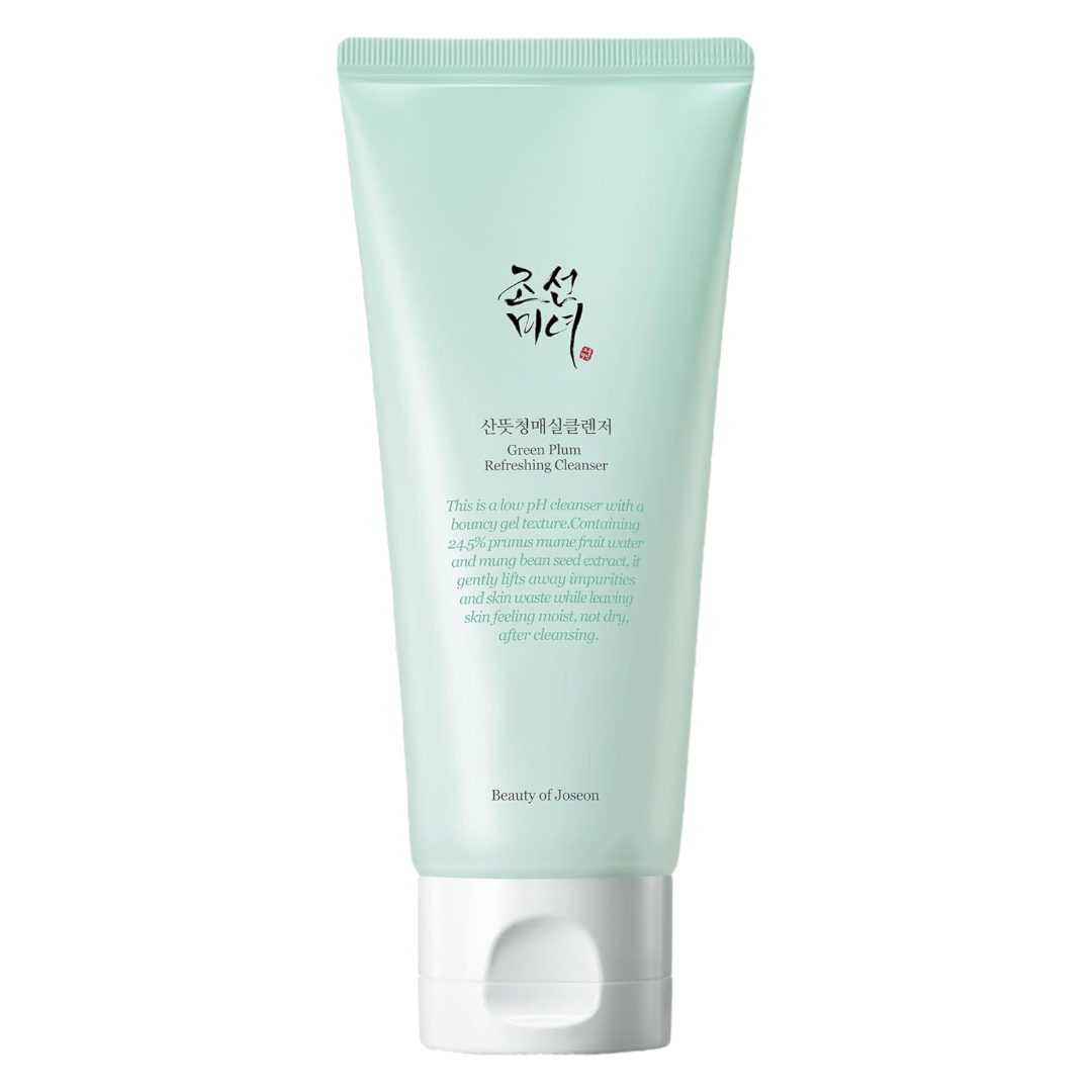 Picture of Green Plum Refreshing Cleanser
