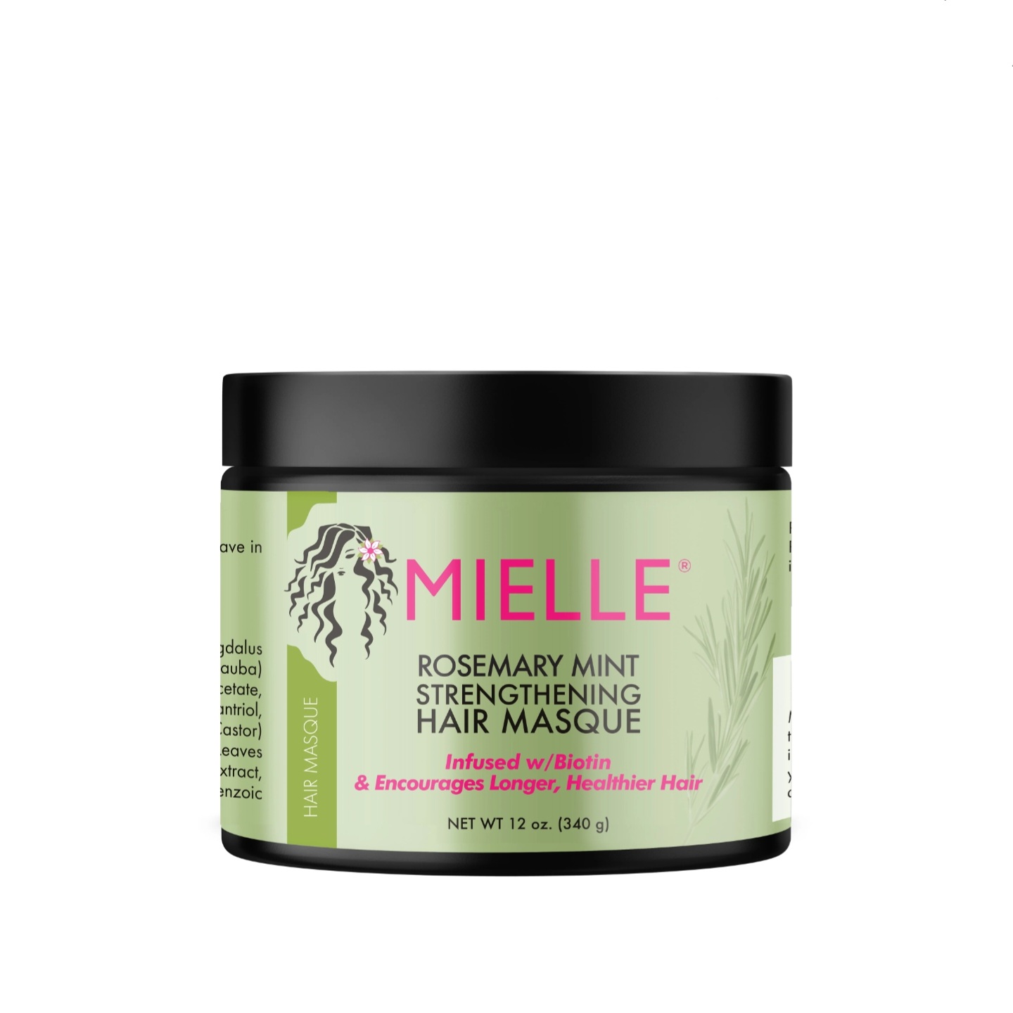 Picture of Mielle Rosemary Mint Strengthening Hair Masque