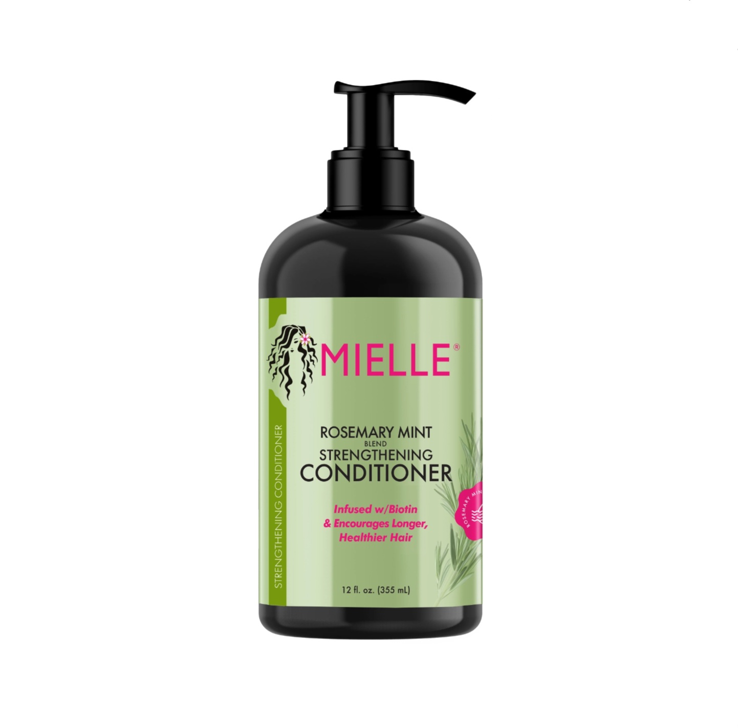 Picture of Rosemary Mint Strengthening Leave-In Conditioner- 355ml