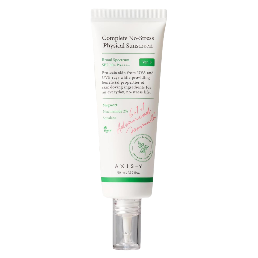 Picture of "XYS Sunscreen Cream SPF 50+ with 2% Niacinamide for Dark Spots and Hyperpigmentation Treatment – 50 ml