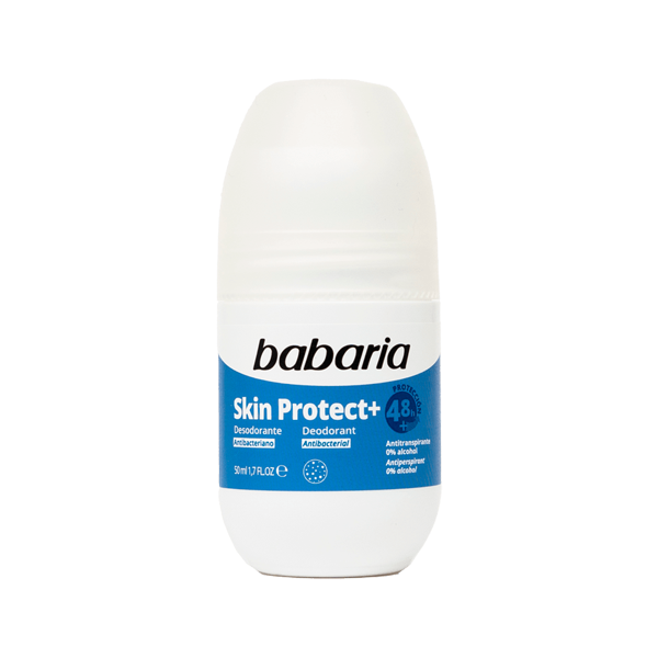 Picture of BABARIA Protect Deo Roll-on Body - Deodorant - 50ml