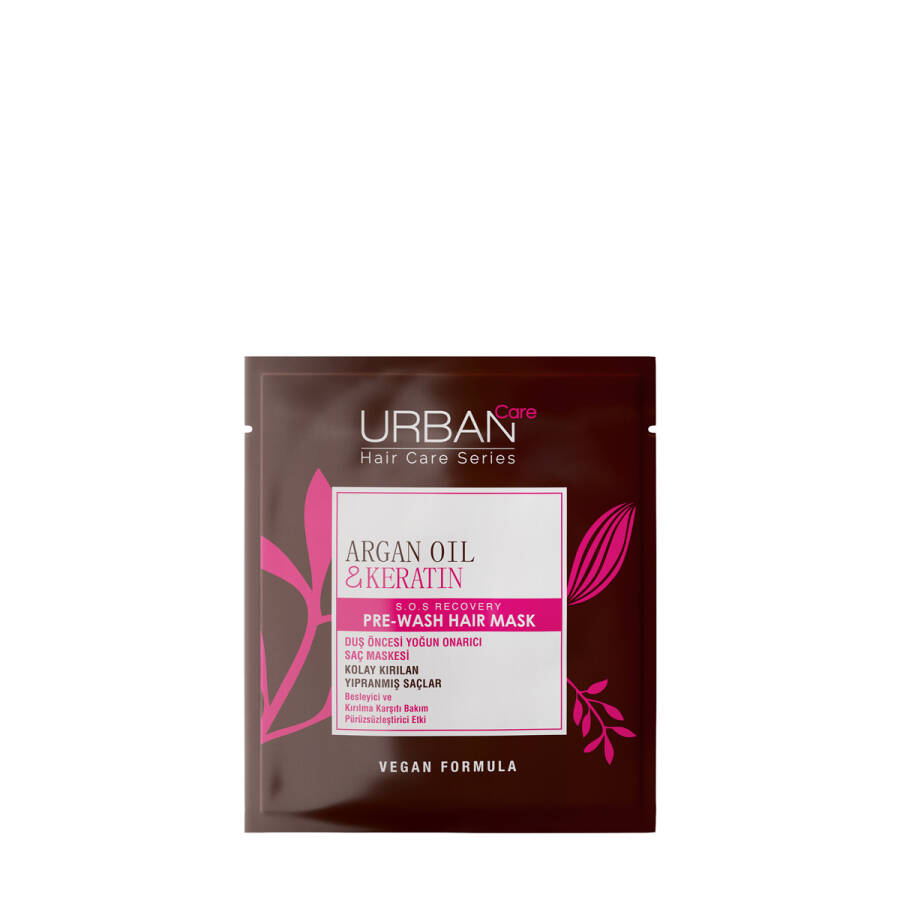 Picture of Urban Care Argan Oil & Keratin 50 ml