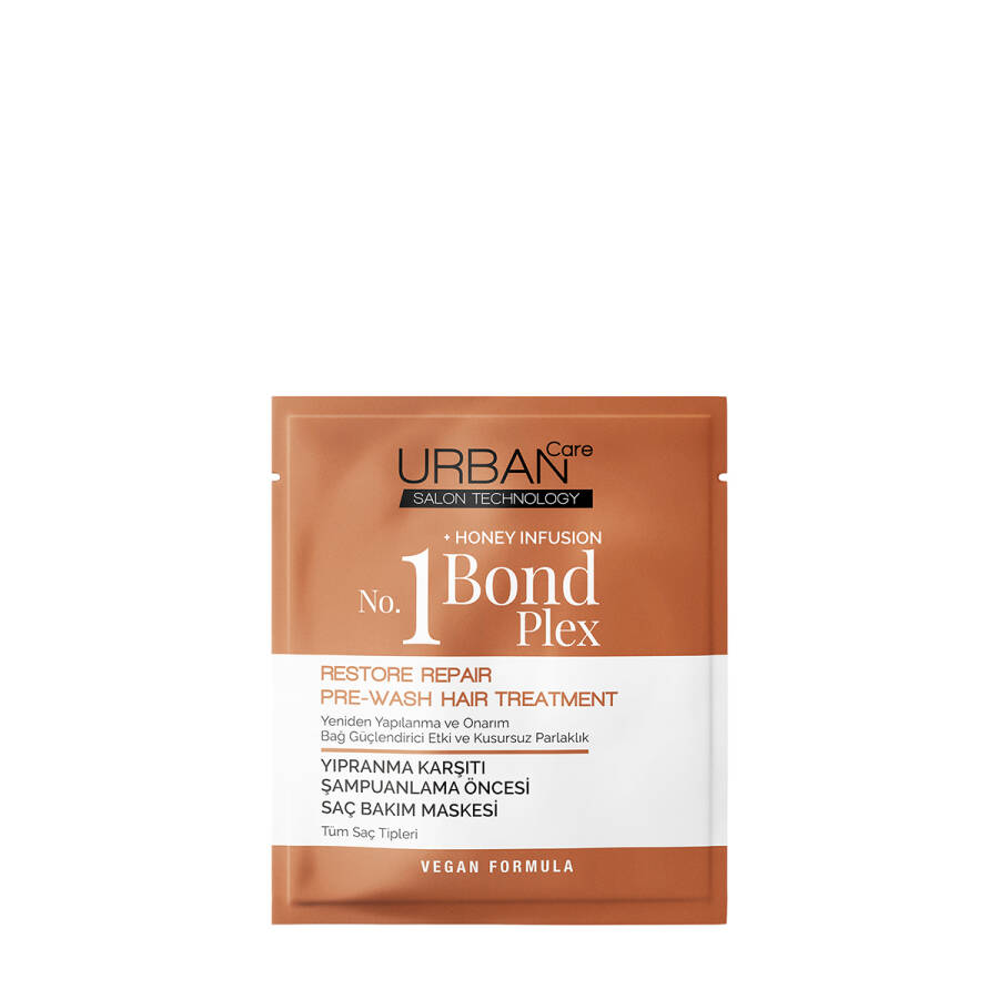 Picture of Urban Care No:1 Bond Plex Maske 50 Ml