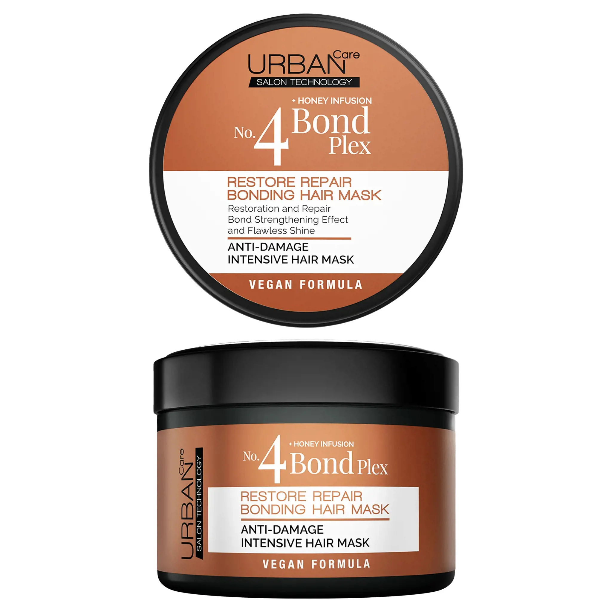 Picture of Urban Care - No:4 Bond Plex Repair Hair Mask - 230 ml