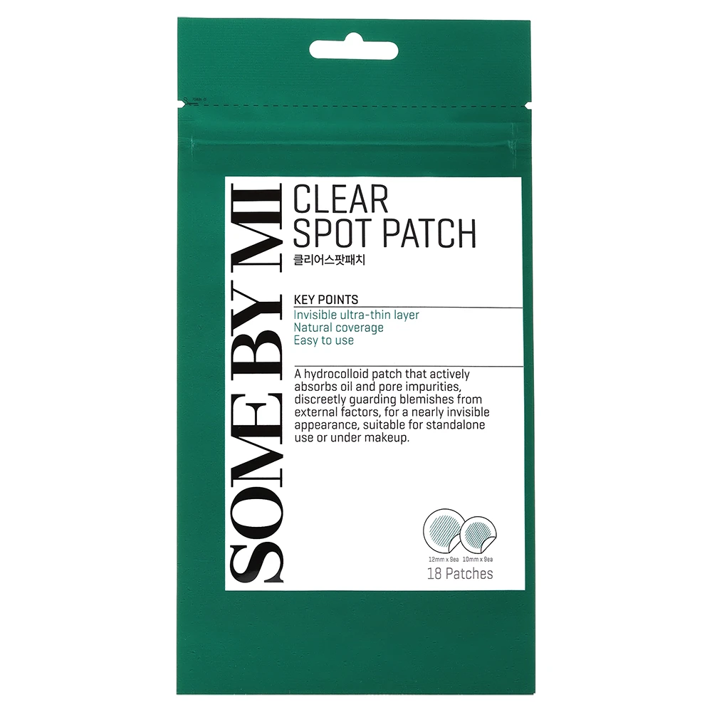 Picture of SOME BY MI 30 Days Miracle Clear Spot Patch 18pcs