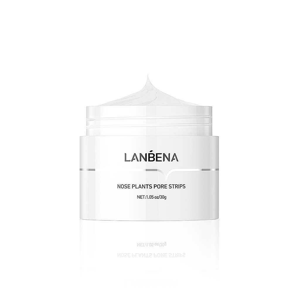 Picture of Nose Plants Pore Strips By Lanbena 30 g
