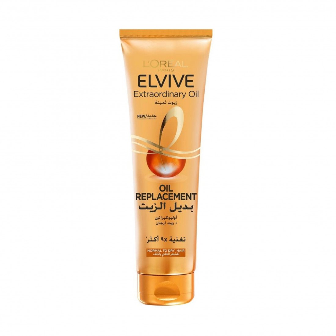 Picture of Elvive, Oilrepl Exoil 300Ml
