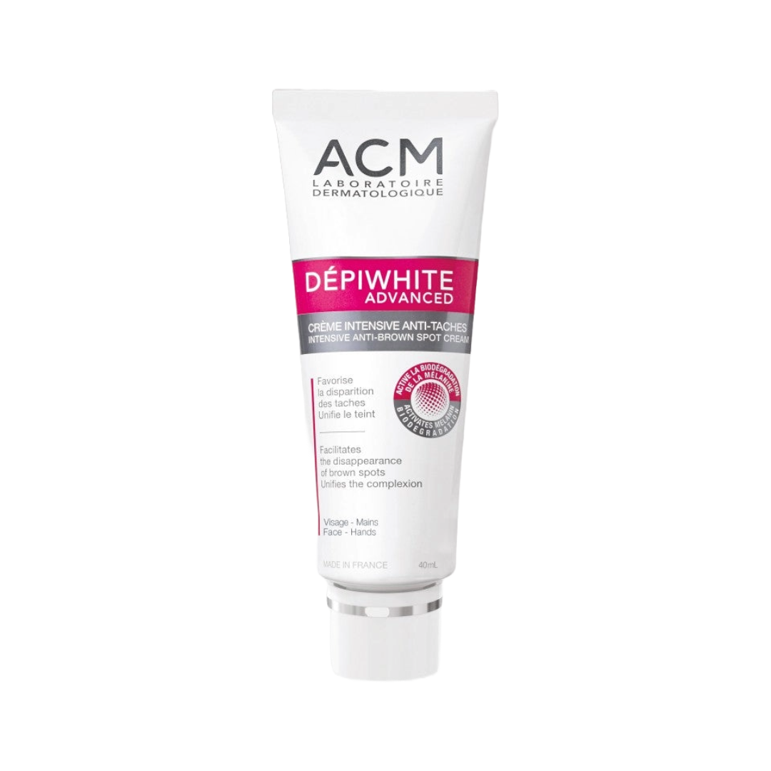 Picture of ACM Depi White Adv Cream Intensive Anti Taches 40M